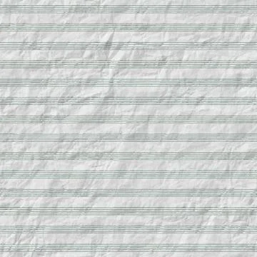 Crumple  paper background Stock Illustration