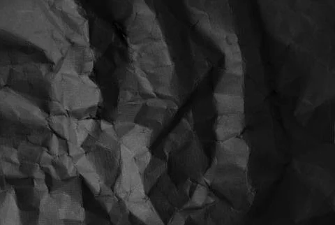Crumpled abstract paper Stock Photos