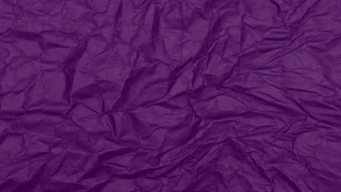 Crumpled Dynamic with Paper Transparent Background Animation Video stock 345498716