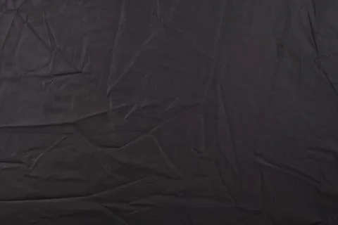 Crumpled fabric Stock Photos