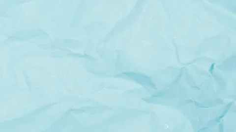 Crumpled Flying on Chroma Key for Compositing Stock-Footage 346201767