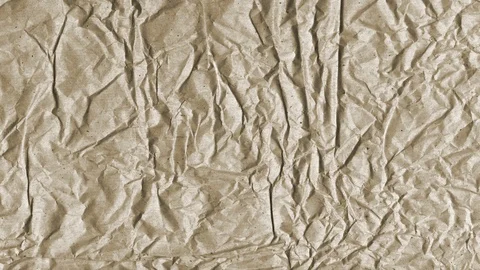 Crumpled Paper 4K Video stock 103754459