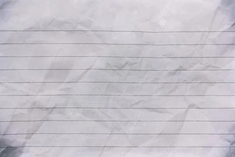 Crumpled Paper Background for Creative Projects Stock Photos