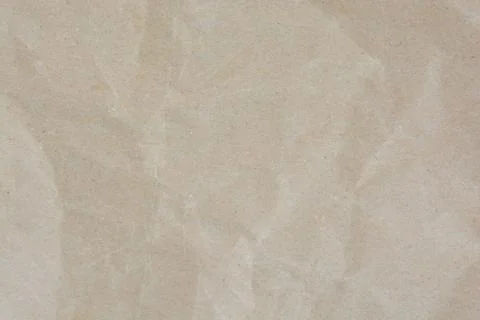 Crumpled paper background Stock-Fotos