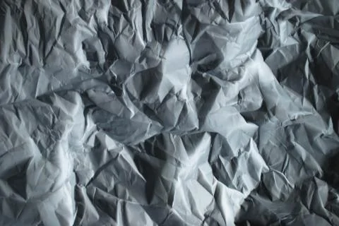 Crumpled paper background  Stock Photos