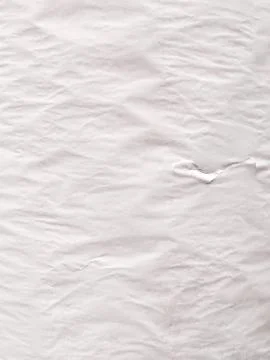 Crumpled paper background Foto stock