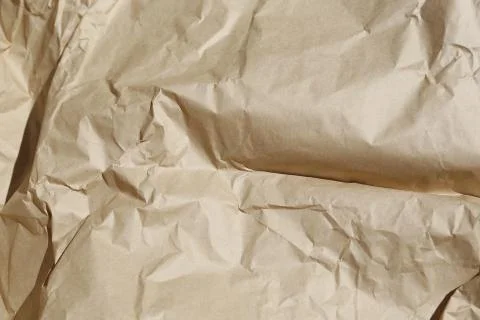 Crumpled paper background. Stock-Fotos
