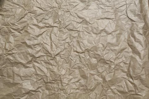 Crumpled paper background. Stockfoto's