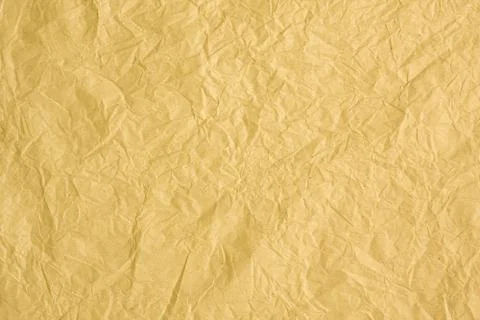 Crumpled paper background texture Stock Photos