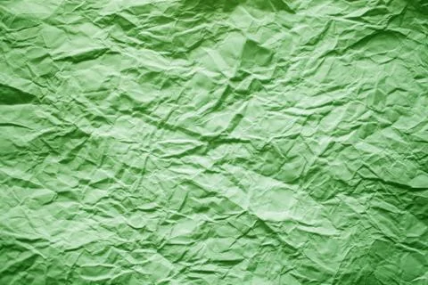 Crumpled paper background texture Stock Photos