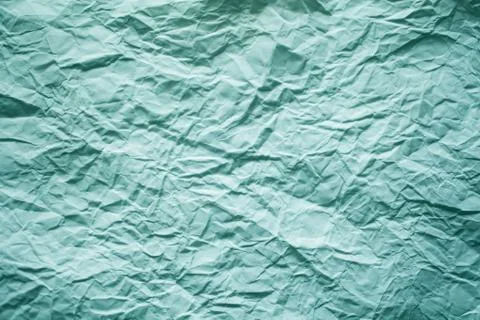 Crumpled paper background texture Foto stock