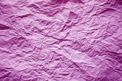Crumpled paper background texture Stock Photos