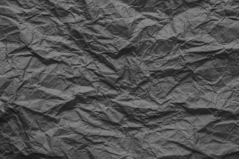 Crumpled paper background, texture Stock Photos