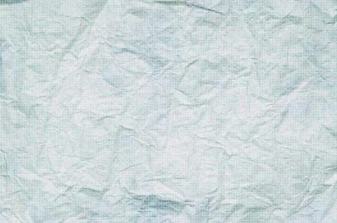 Crumpled Paper Background with a Texture of Squares Stock-Illustration