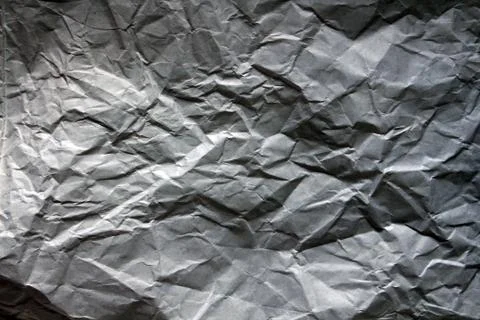 Crumpled paper backgrounds Stock Photos