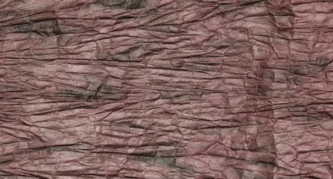 Crumpled Paper Illustrazione stock