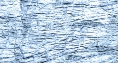 Crumpled Paper Stock Illustration