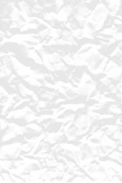 Crumpled paper Stock Illustration