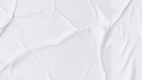 Crumpled paper looping animation. | Stock Video | Pond5