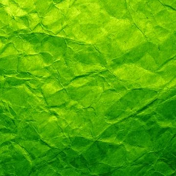 Crumpled paper Foto stock