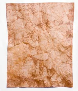 Crumpled paper Stock Photos