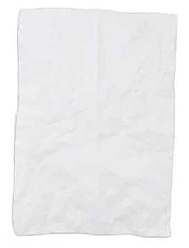 Crumpled paper Stock Photos