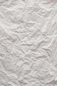 Crumpled paper Stock Photos
