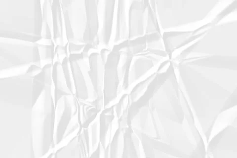 Crumpled paper Foto stock