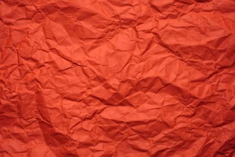 Crumpled paper Stock Photos