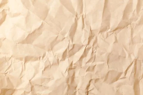 Crumpled paper Stock Photos