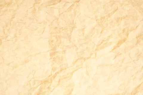 Crumpled paper Stock Photos