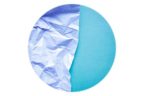 Crumpled paper  Stock Photos