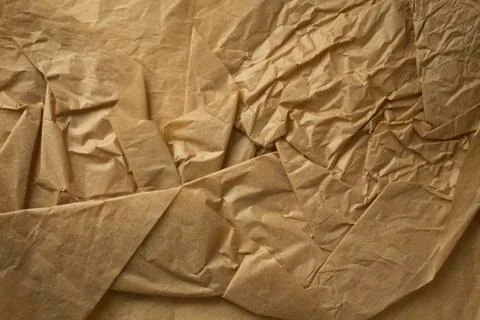 Crumpled paper Stock Photos