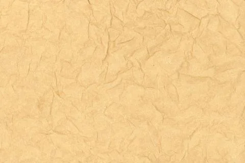 Crumpled paper Stock Photos