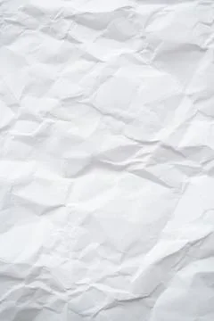 Crumpled paper Stock Photos