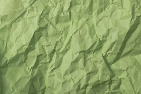 Crumpled paper Stock Photos