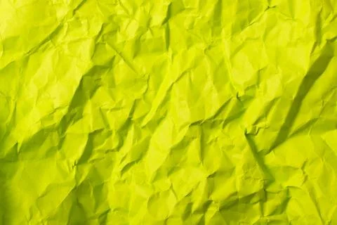 Crumpled paper Stock Photos