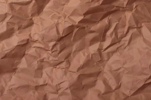 Crumpled paper Stock Photos