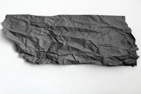 Crumpled Paper Stock Photos