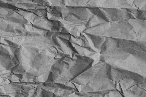 Crumpled Paper Stock Photos