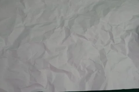 Crumpled paper Stock Photos