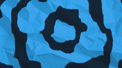 Crumpled paper stop motion background 스톡 동영상 329294480