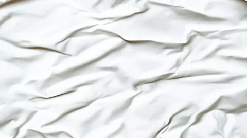 Crumpled Paper Surface Texture Soft Shadow Loop Motion. 库存影片 336540743