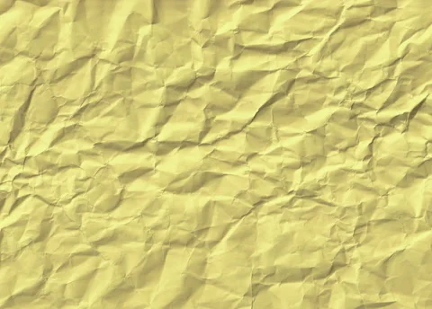 Crumpled paper texture background Stock Footage 131072138