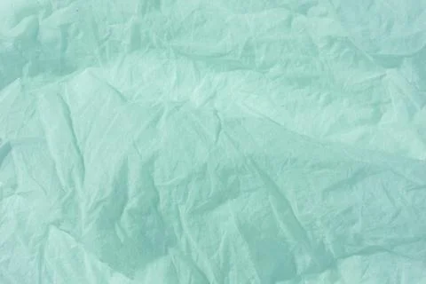 Crumpled paper texture for background Foto stock