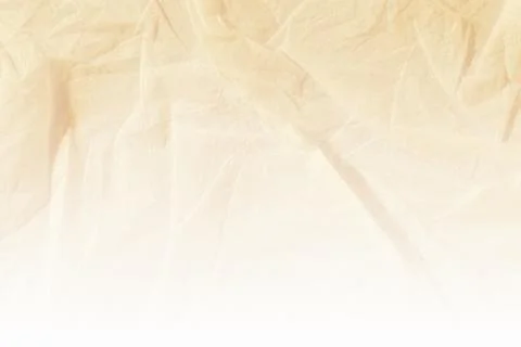 Crumpled paper texture for background Foto stock