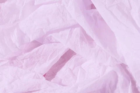 Crumpled paper texture for background Foto stock