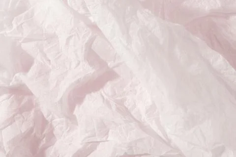 Crumpled paper texture for background Stock Photos