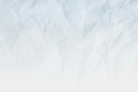 Crumpled paper texture for background Foto stock