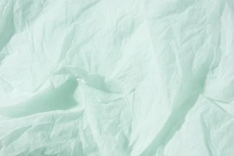 Crumpled paper texture for background Foto stock